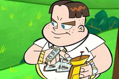 No. But I wouldn't mind
rewinding this one. - Johnny Test