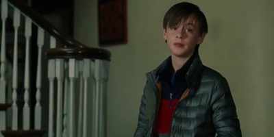 No. But I'm guessing it has
something to do with whoop-ass. - The Book of Henry