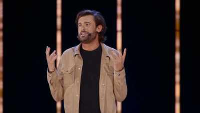 No. But I'm held to this ridiculously
high standard, that's the problem, - Jack Whitehall: Settle Down