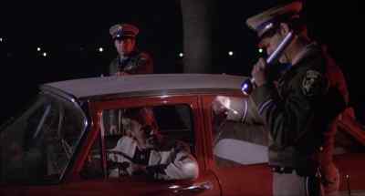 No, but this is a registration
for a Chevy wagon, Mr. Powell. - The Onion Field