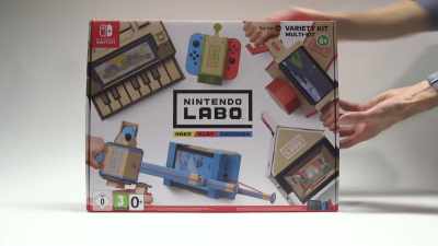No, but is it unbelievably fun? - The Story of Nintendo