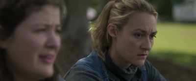 No, but if it would
make you feel better, - Ellie and Abbie (and Ellie's Dead Aunt)