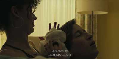 - No.  But I've
had it done before. - The Resort