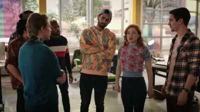 - No, but if Joan and Ava want - Zoey's Extraordinary Playlist