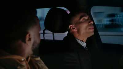 - No, but, John, listen,
like, medically, it's actually-- - Tyler Perry's Bruh