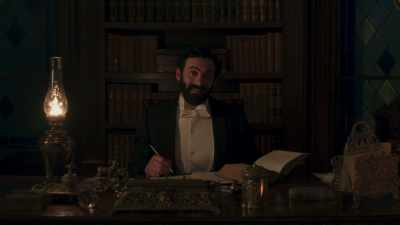 No. But it may result in my dismissal. - The Gilded Age