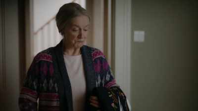 - No. But perhaps you would
like to wear this instead? - My Norwegian Holiday