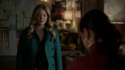 No, but this place,
there's something about it. - Pretty Little Liars: The Perfectionists