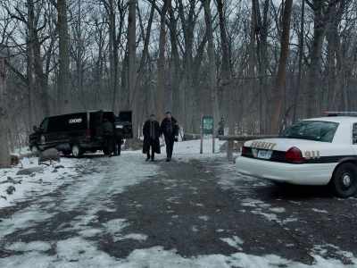 No. But she was concerned.
We... We both were. - First Reformed