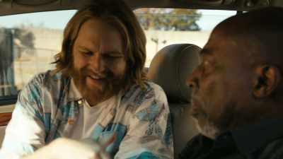 No, but... but [STAMMERS] it does because - Lodge 49