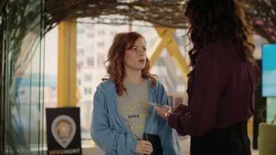 - No.
- But, still, are we only - Zoey's Extraordinary Playlist
