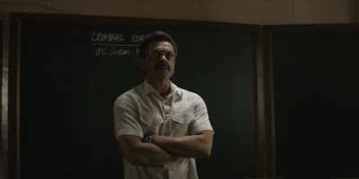 No! But that's the only thing worth
stealing here, sir. - Class of '83
