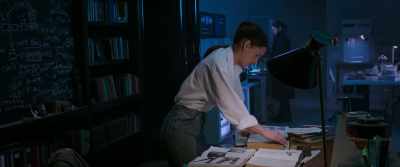 No. But after the week that I've had,
anything is possible. - Morbius