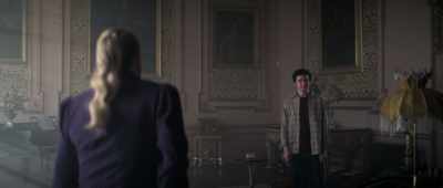 No, but this thing is in motion. - Doctor Jekyll