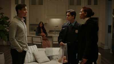 No, but, um, we could to
a friend-- - I Won't Let You Go
