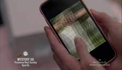 No. But, um, she sent them to me - Ruby Herring Mysteries: Silent Witness