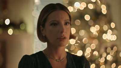 -No. But why?
-I'm sorry. - Take Me Back for Christmas