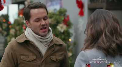 No, but, yeah. - A Godwink Christmas