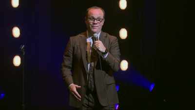 No, they buy all white, - Tom Papa: Human Mule