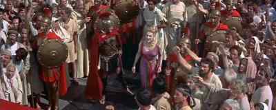No, Caesar, it is not true. - The Silver Chalice