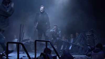 No, Caesar, we will answer on their charge - National Theatre Live: Julius Caesar
