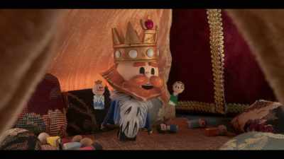 "No cake, no king." - Crossing Swords