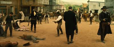 - No, Caleb! - The Magnificent Seven