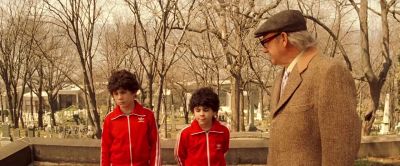 No call me Mr Tenenbaum - The Royal Tenenbaums