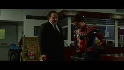 - No caller ID. - Spider Man: Far from Home