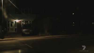 No calls, no information whatsoever, - The Real Manhunter