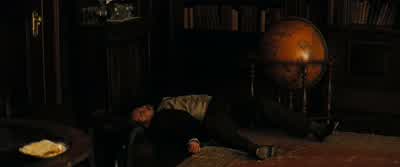 No! Calvin! Calvin! - Django Unchained