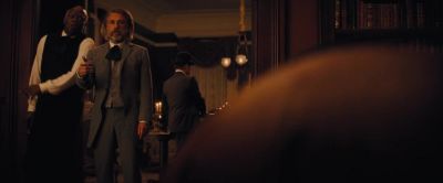 No! Calvin! - Django Unchained
