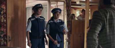 No, they came back for lunch,
and then they went back- - The Breaker Upperers