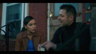 No, they came to my house, - The Umbrella Academy
