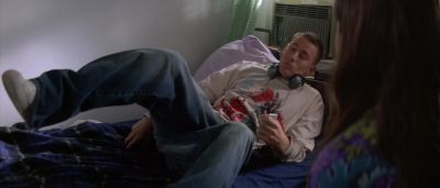 No Camille I'm not goin' to prison - Step Up