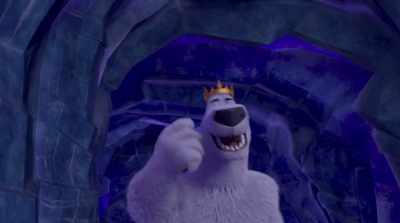 No can do, Norm. - Norm of the North: Family Vacation