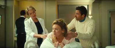 No, you can do this.
(BREATH TREMBLING) - Bridget Jones's Baby