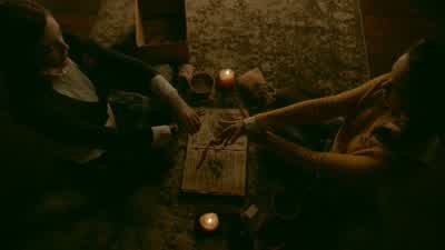 No. Can I go now? Hope. You're a student. This isn't your fight. It's absolutely my fight, Emma. Lan - Legacies