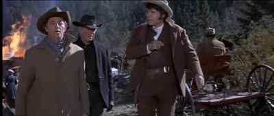 No you can keep the badge Howard I'm a retired man - The Good Guys and the Bad Guys