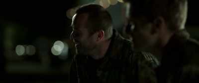 No, you can tell her now, himself. - Renegades