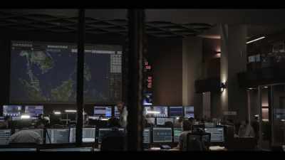 No cancelled leave,
no recalled crew, just... - Pine Gap