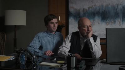 No cancerous DNA detected. - The Good Doctor