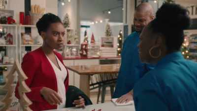 No candy before
the engagement party. - The Great Holiday Bake War