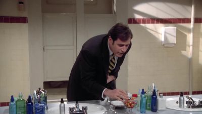 No candy corn, huh? - Spin City