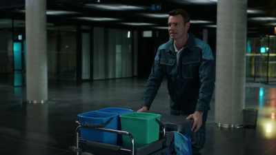 No, it can't be better
than that place that we went to - Whiskey Cavalier
