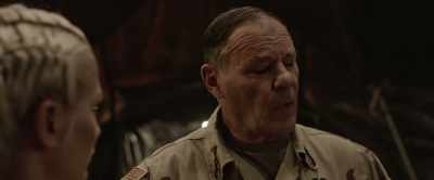 No, we can't continue
to roam around the desert - Rogue Warfare: Death of a Nation
