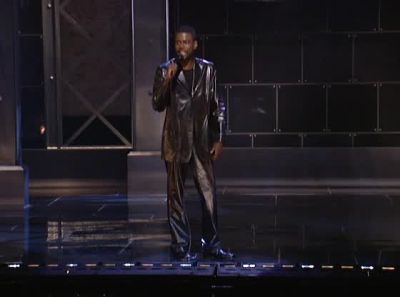 No they can't even cure athlete's foot - Chris Rock: Bigger &amp; Blacker