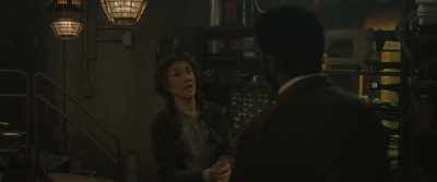 No, they can't do that.
No, Carla has health issues. - Silo