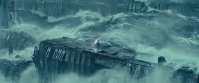 No, we can't follow them! - Star Wars: The Rise of Skywalker
