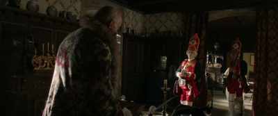 No, you can't go in there! - The Book of Vision